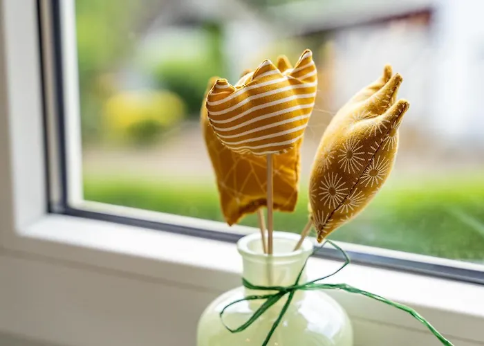 דירה Haus 23 אטנהיים